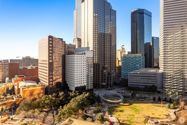 Aerial - 1900 Pacific Residences