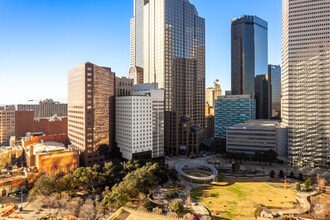 Aerial - 1900 Pacific Residences