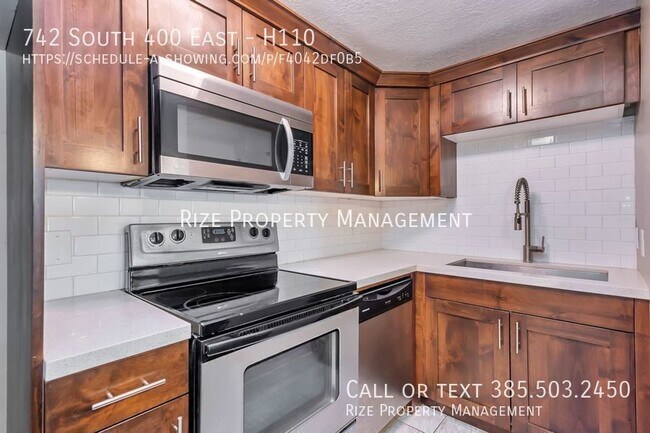Foto del edificio - 742 S 400 E