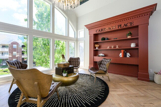 Casa club - Carriage Place at Lake Chesterfield