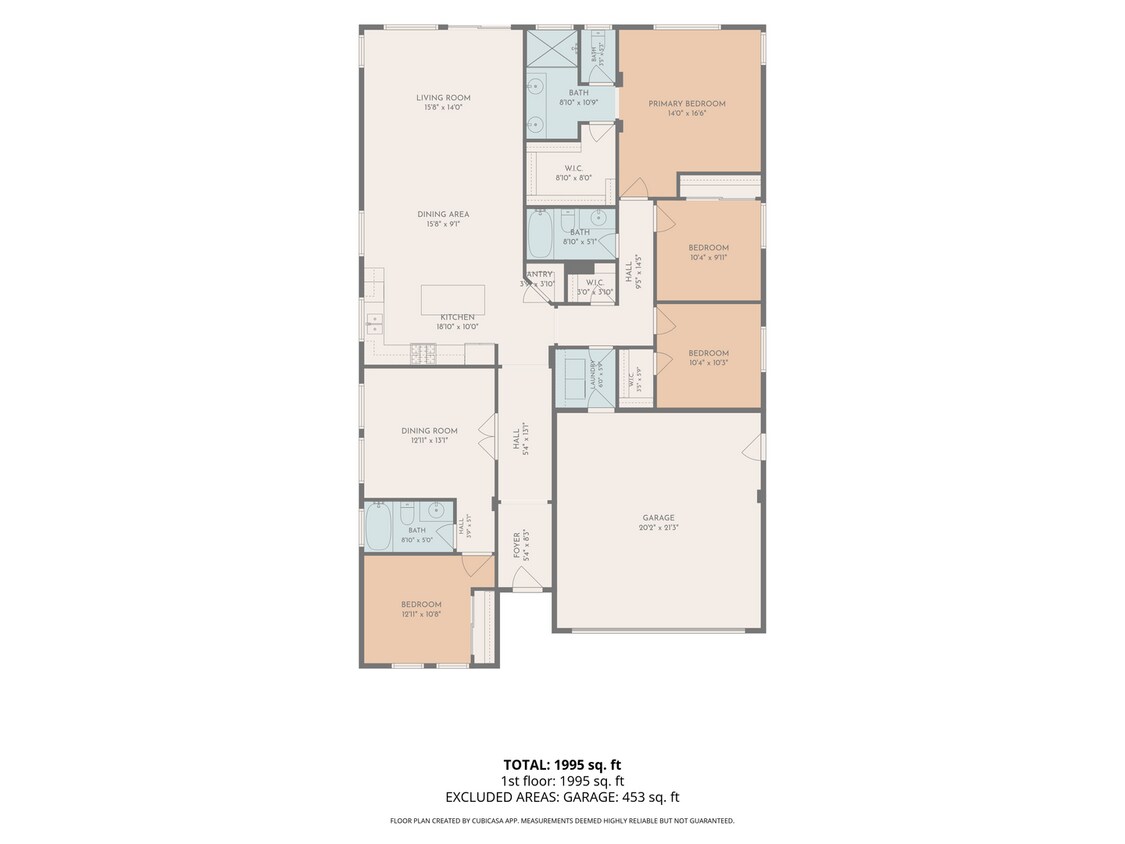 Foto del edificio - 1587 Manzanita Way