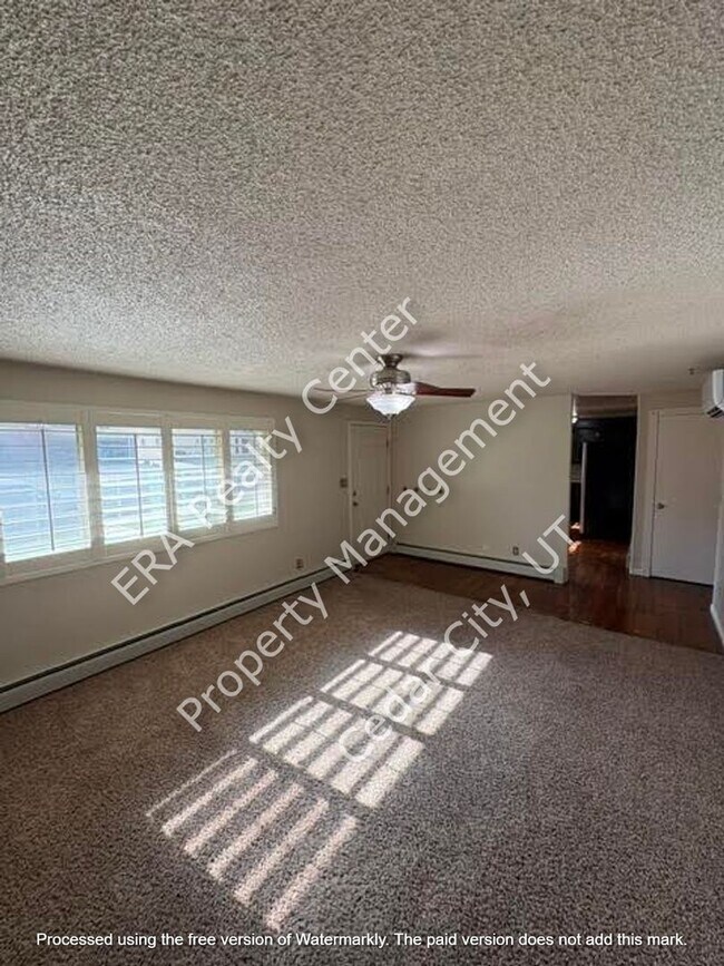 Foto del edificio - Move-In Bonus!!!! 2 bed - 1 bath in the Heart of Cedar City