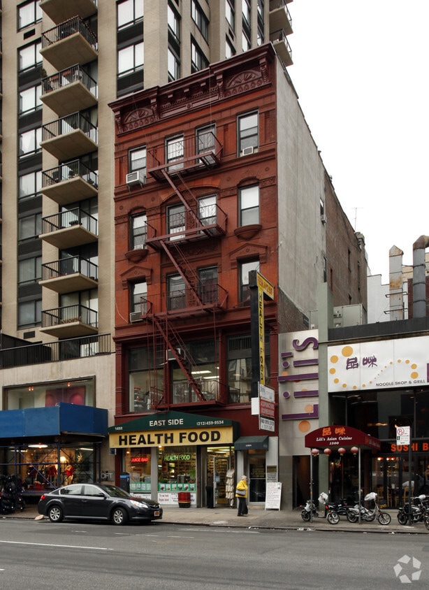 Building Photo - 1498 Third Ave