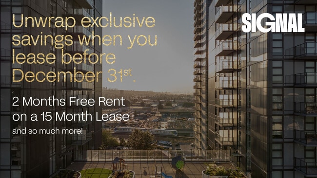 Building Photo - SIGNAL at Marine Gateway