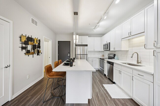 Foto del edificio - Oxbo Urban Rentals