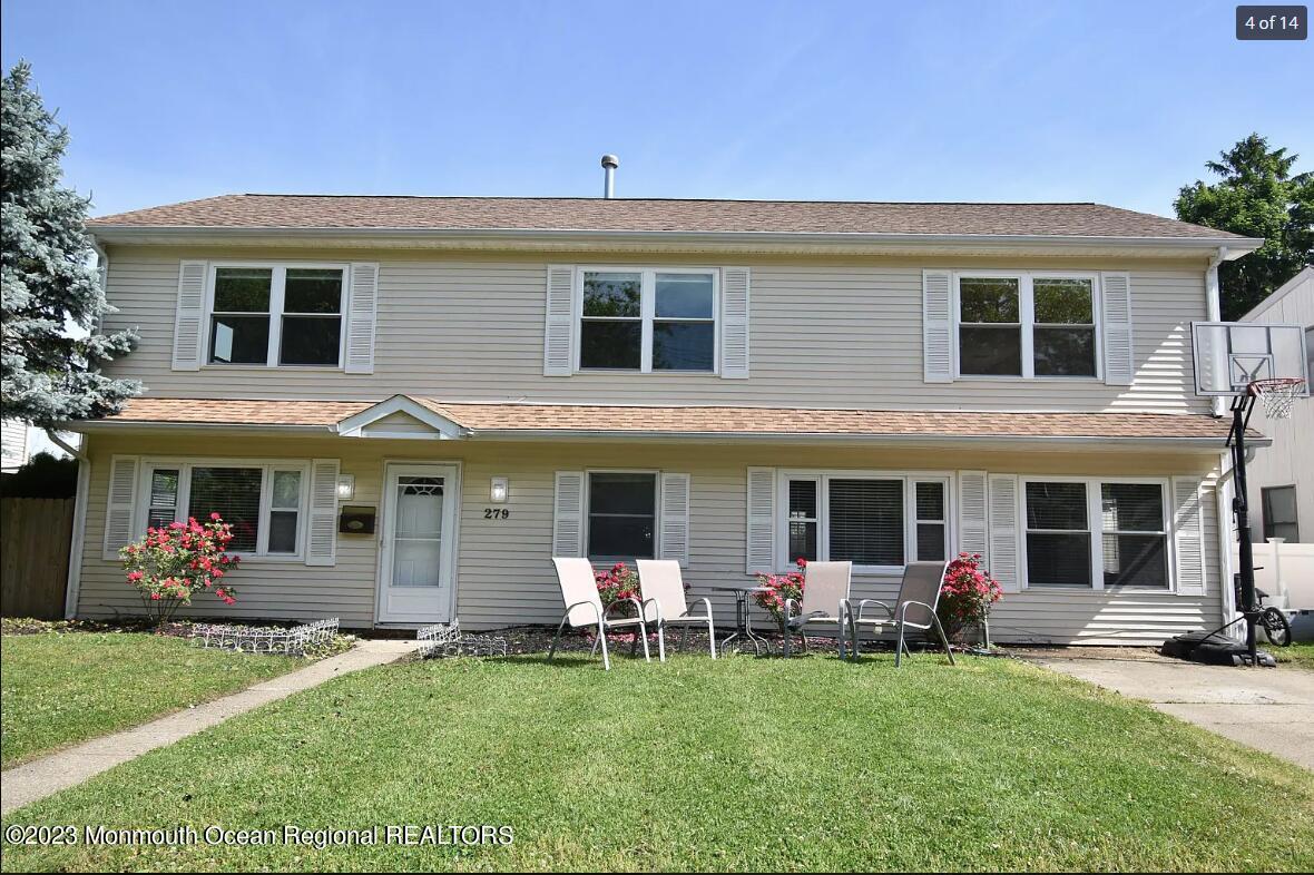 279 Highland Ave, Long Branch, NJ 07740 House Rental in Long Branch