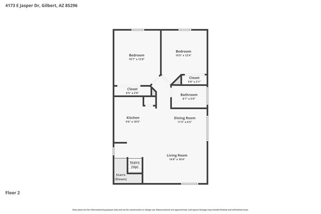 Foto del edificio - 4173 E Jasper Dr