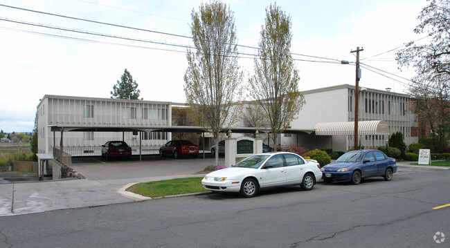 Foto del edificio - Sunset House Apartments