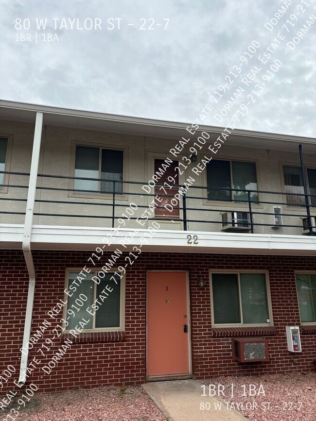 Foto del edificio - 80 W Taylor St