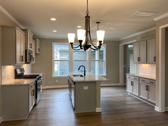 Cocina - 729 Carraway Garden Dr