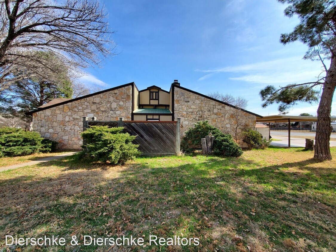 3 br, 2 bath House 1747 Utah House Rental in San Angelo, TX