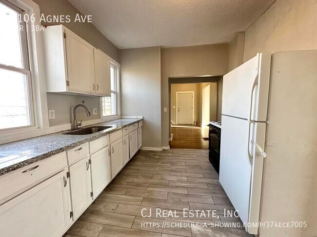 Building Photo - 1106 Agnes Ave