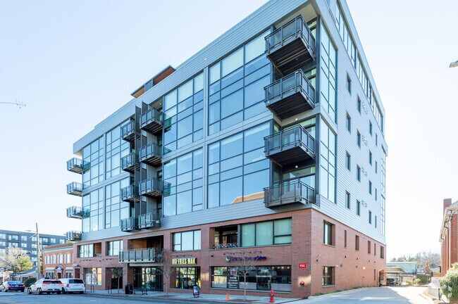 Foto del edificio - The Bartlett