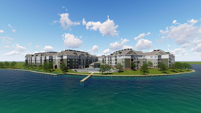 Foto del edificio - The Retreat at Harbor Pointe