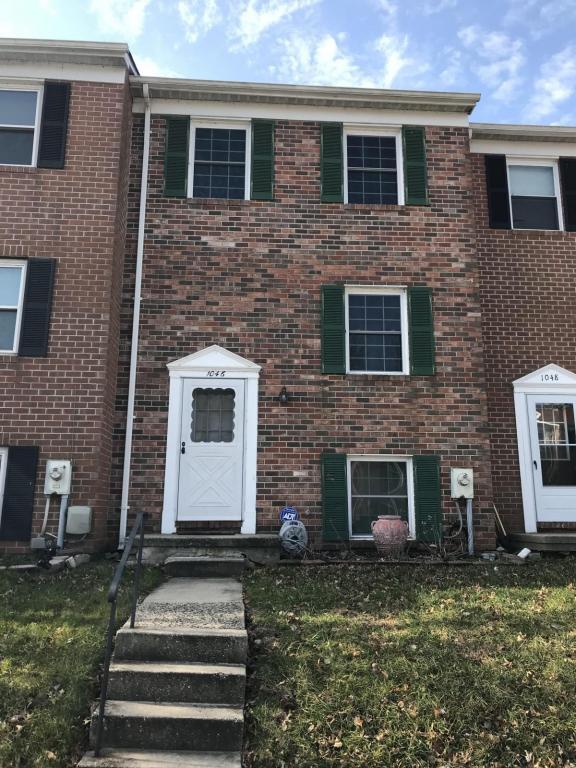 1046 Lake Front Dr, Edgewood, MD 21040 Townhome Rentals in Edgewood