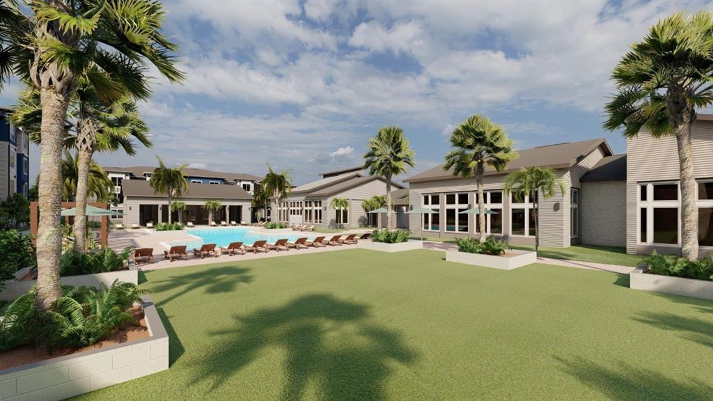 Atlantica at Town Center Apartments 1121 Loblolly Ln Davenport, FL