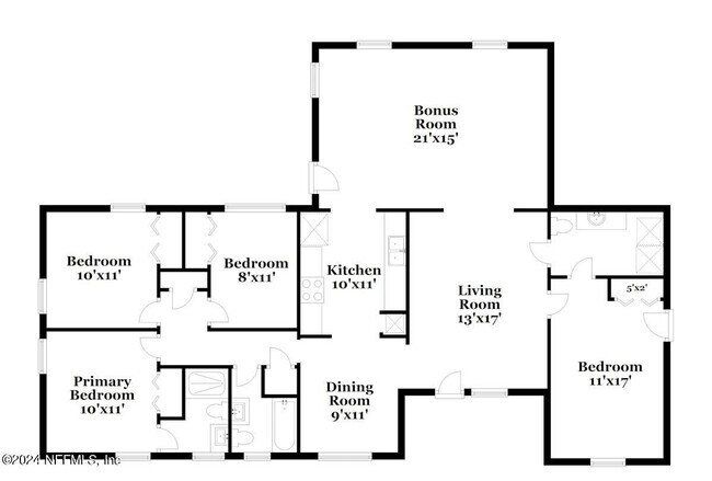Building Photo - 2436 Lourdes Dr W