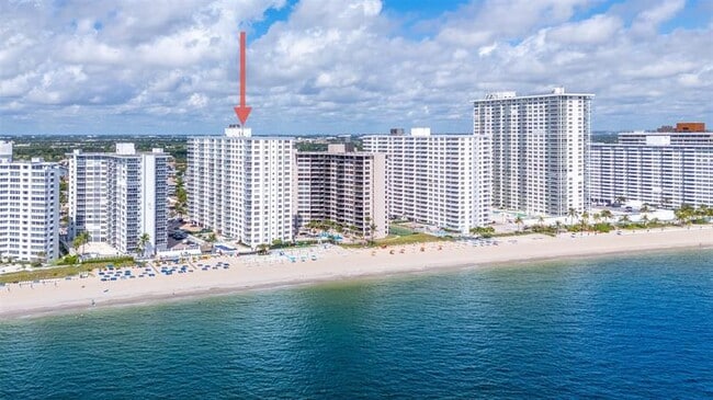 Foto del edificio - 3750 Galt Ocean Dr