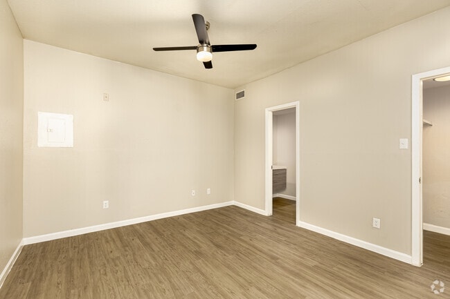 1BR, 1BA - 630SF - Fort Worth, TX Apartments