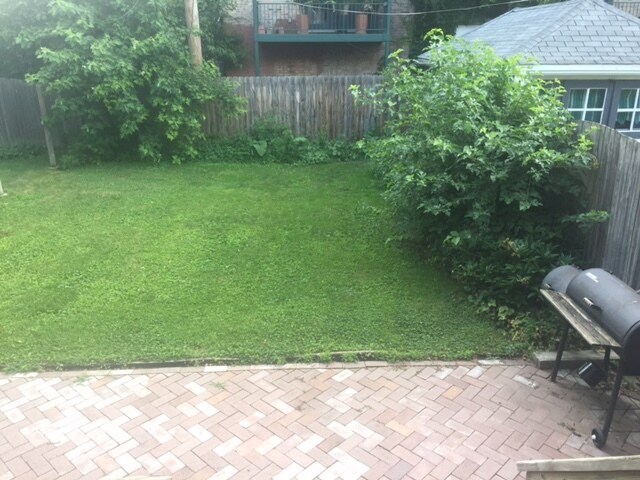 Backyard - 1242 N Marion Ct