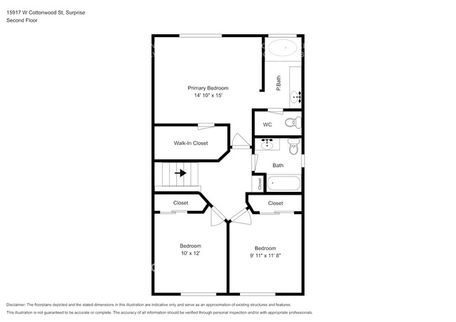 Foto del edificio - 15917 W Cottonwood St