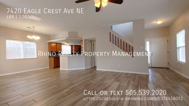 Foto del edificio - 7420 Eagle Crest Ave NE