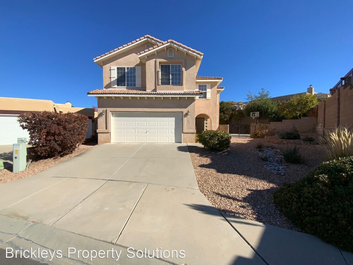10109 Alexandria Rd NE, Albuquerque, NM 87122 - House Rental in ...