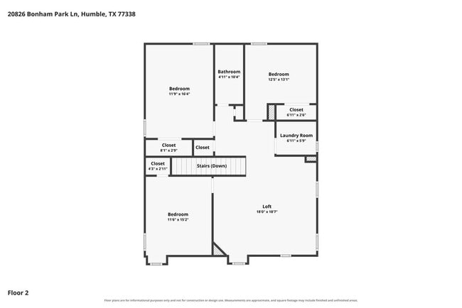 Building Photo - 20826 Bonham Park Ln