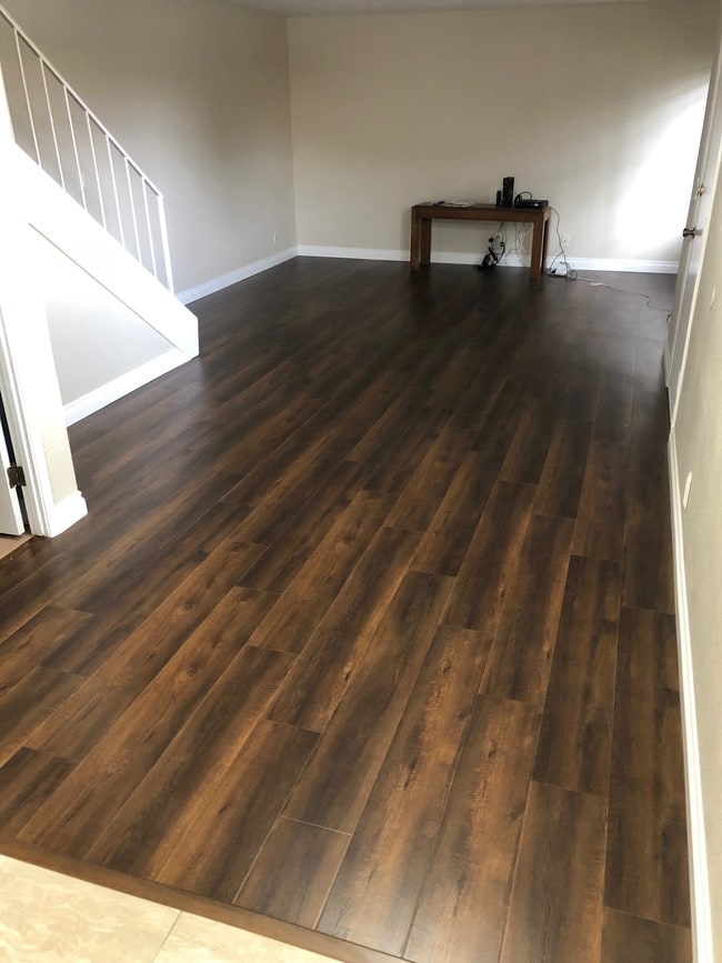 New Lam. Flooring May 2018 - 1450 Melrose Ave