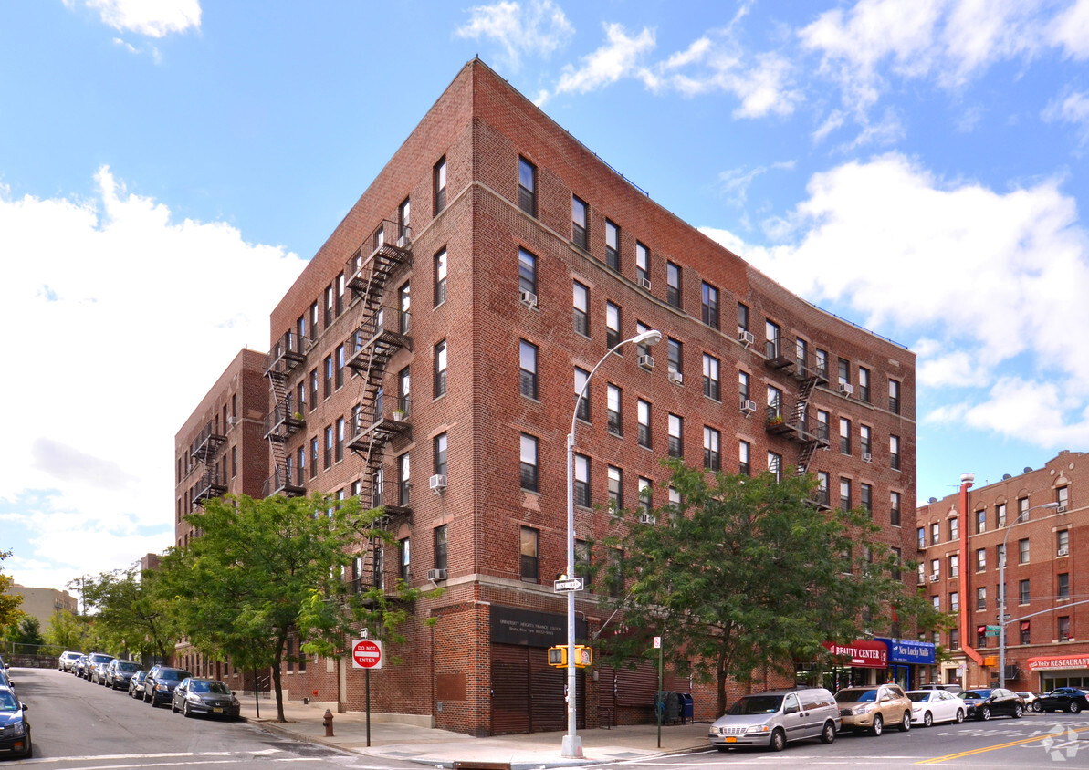 1541-1551 Shakespeare Ave, Bronx, NY 10452 - Apartments In Bronx, NY ...