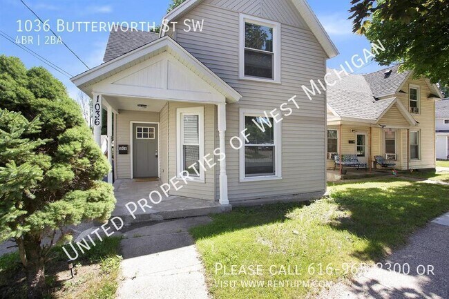 Building Photo - 1036 Butterworth St SW