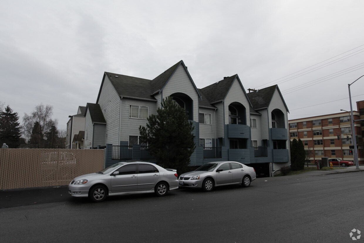 Foto del edificio - 14504 30th Ave NE