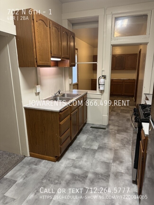 Foto del edificio - 702 N 6th St