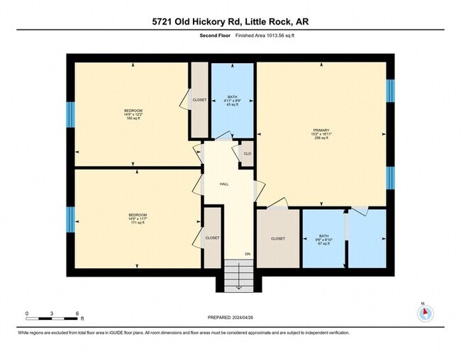 Building Photo - 5721 Old Hickory Rd