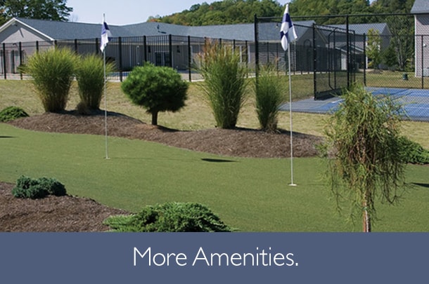 Interior Photo - Presidio Apartments