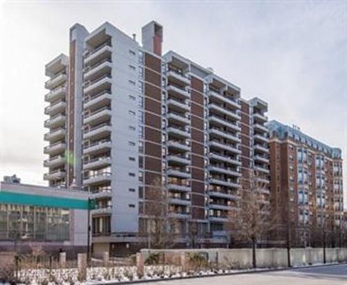 Kenmore Tower - 566 Commonwealth Ave