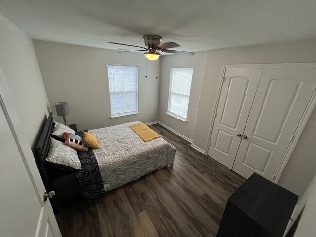 Bedroom 1 - 110 N Burr St
