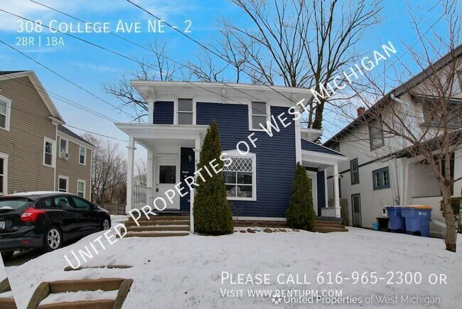 Building Photo - 308 College Ave NE