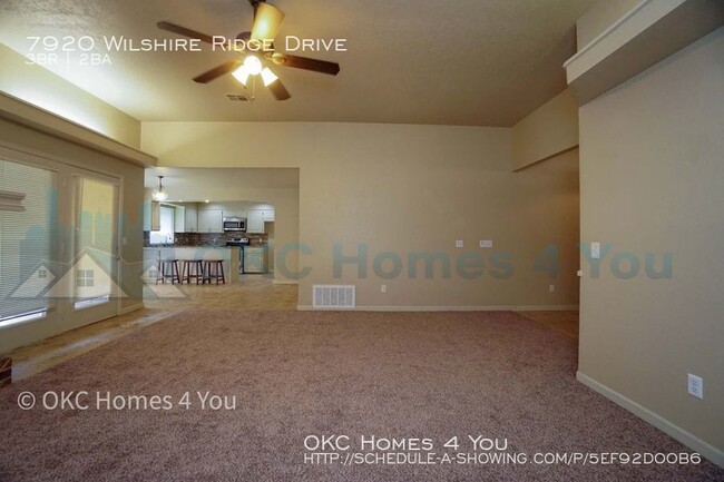 Foto del edificio - Updated 3 Bedroom Home in NW OKC