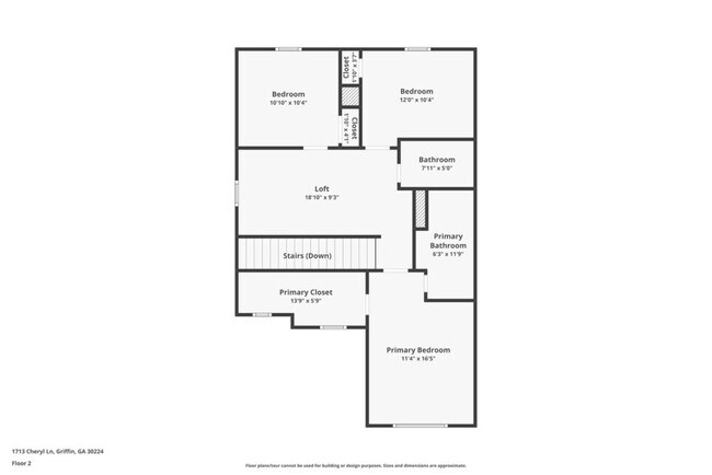 Foto del edificio - 1713 Cheryl Ln