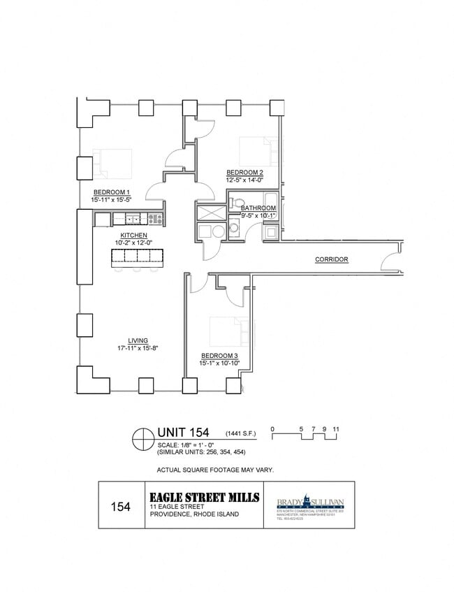 Interior Photo - US Rubber Lofts