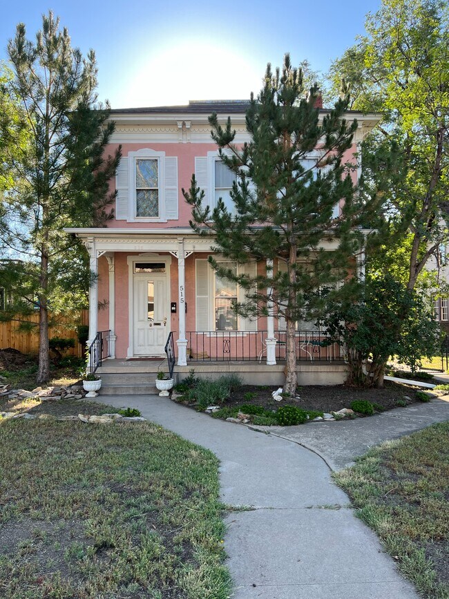 515 N er St Unit 1, Colorado Springs, CO 80903 515 N er St