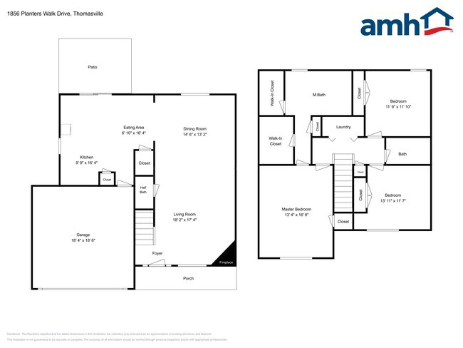 Building Photo - 1856 Planters Walk Dr