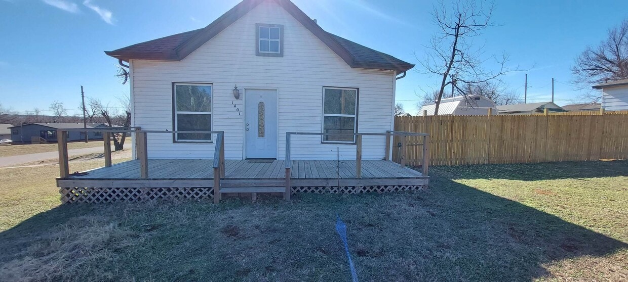 1401 W Oklahoma Ave, Guthrie, OK 73044 House Rental in Guthrie, OK