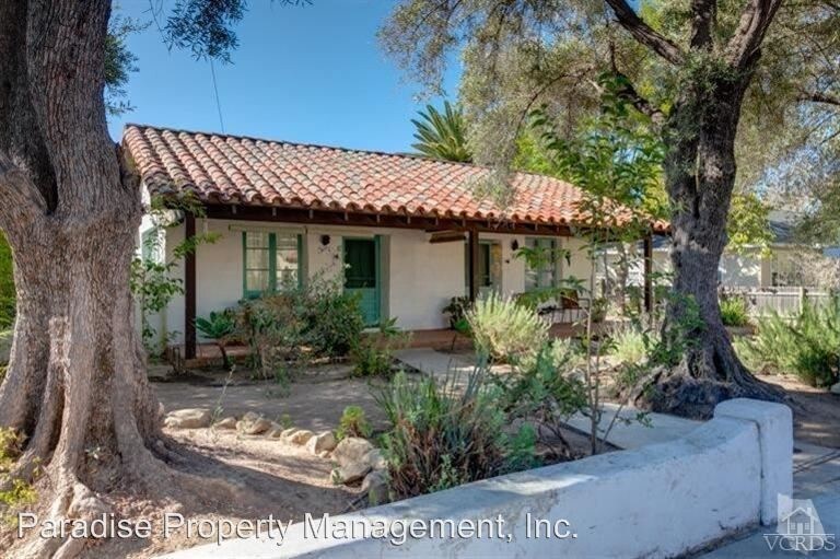 Primary Photo - 2 br, 1 bath House - 307 E. Aliso St.