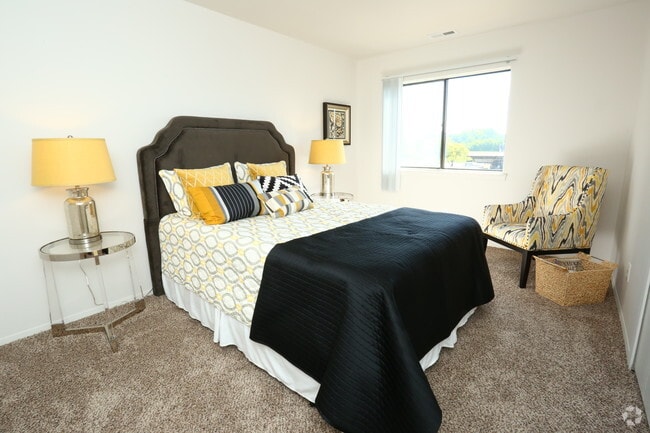 Interior Photo - The Trilogy Apartments