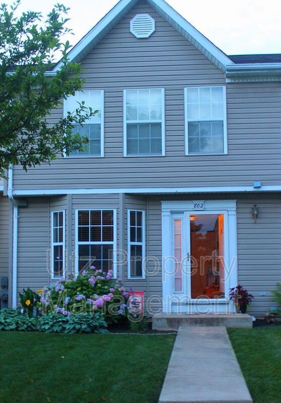 802 Medinah Cir Westminster Md 21158 Townhouse For Rent In Westminster Md Apartments Com