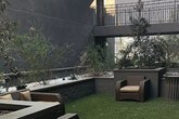 sitting area - 11925 Kling St