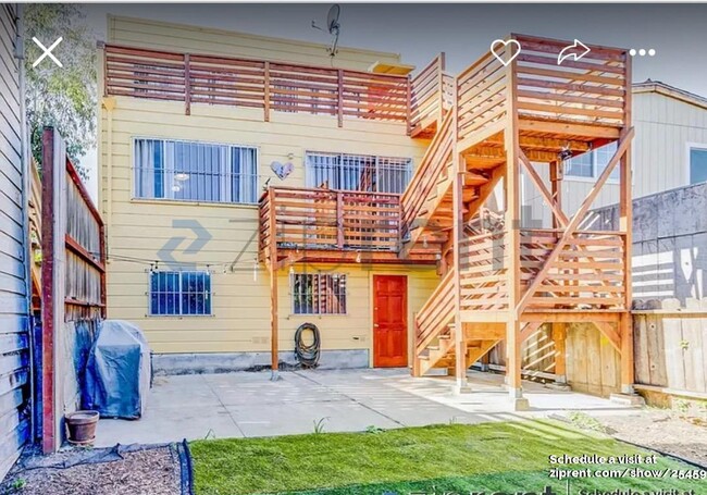 Foto del edificio - 1738 Oakdale Ave