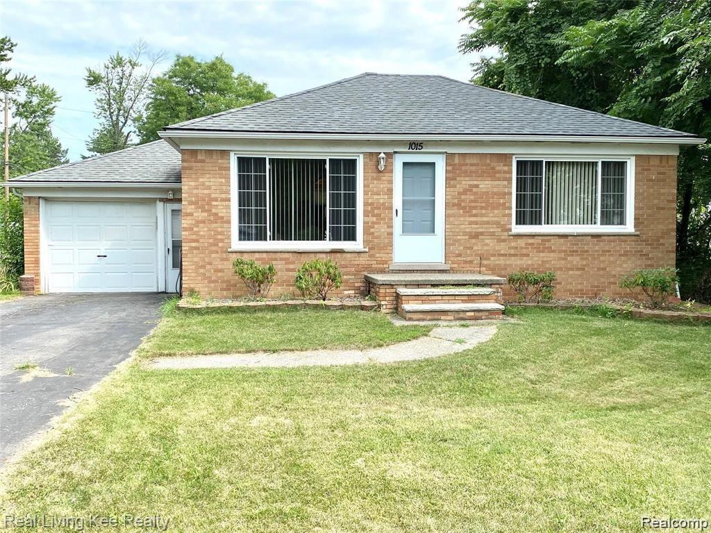 1015 Kelley St, Troy, MI 48083 House Rental in Troy, MI